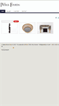 Mobile Screenshot of galeriefourtin.com